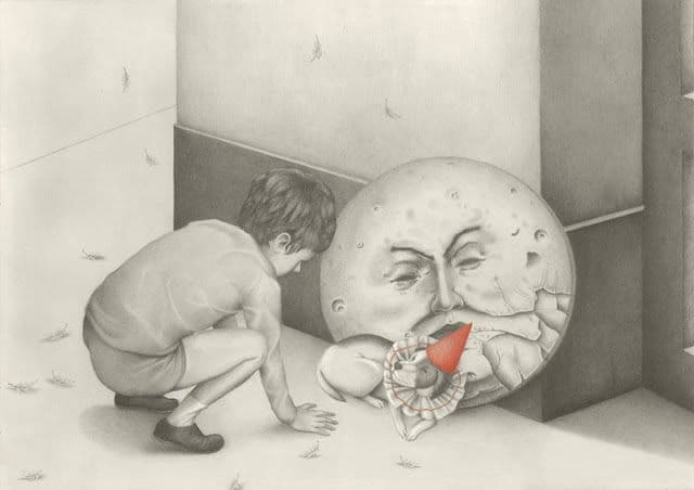 Tutta colpa della luna