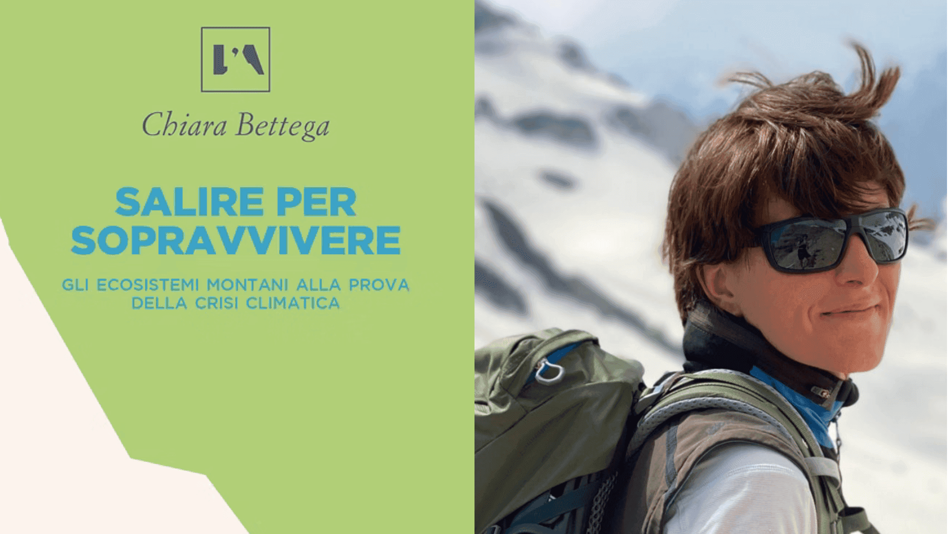 Salire per sopravvivere