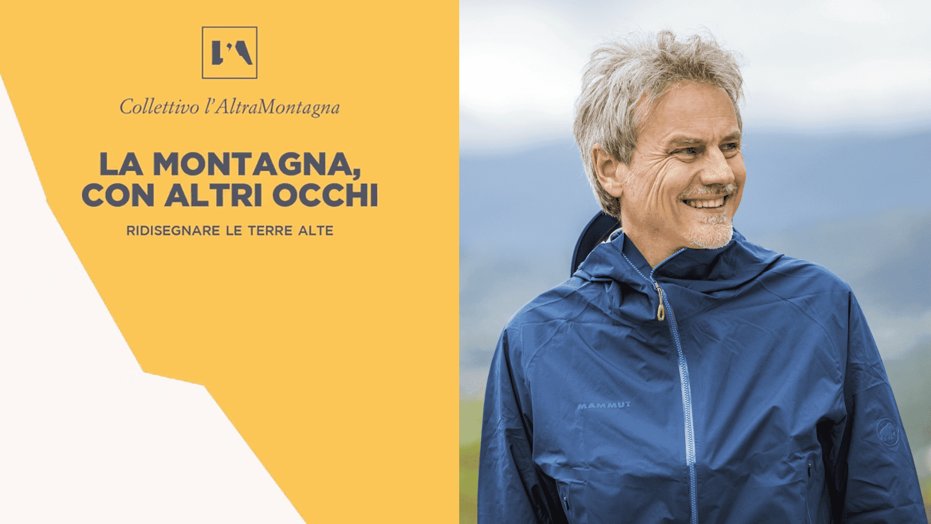 La montagna, con gli altri occhi - Marco Albino Ferrari