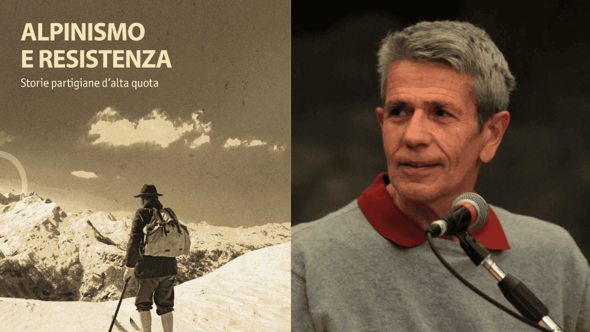 Alpinismo e resistenza - Sergio Giuntini