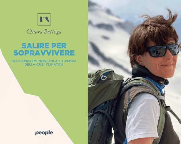 Salire per sopravvivere
