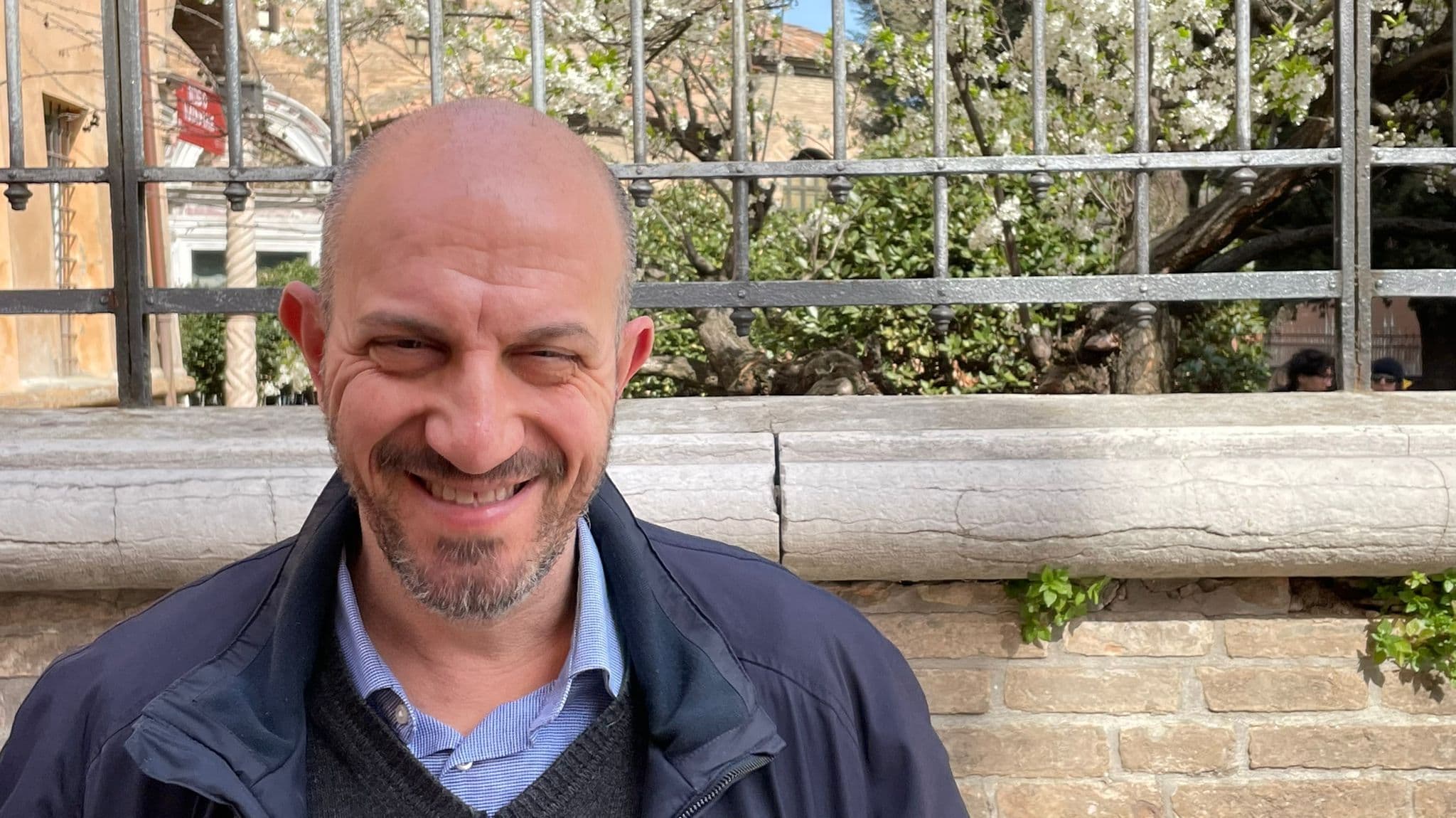 La cucina italiana non esiste – Alberto Grandi