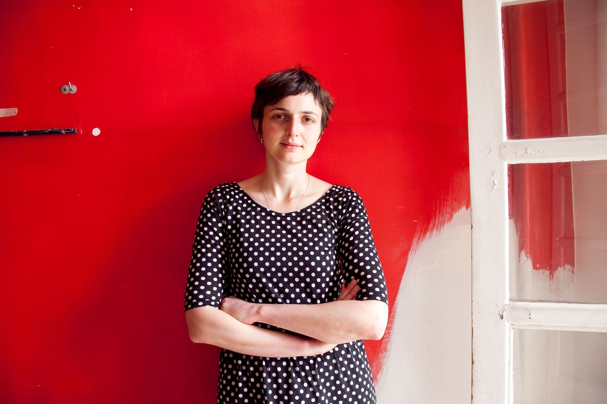 Inaugurazione EFF 2021 - ospite Alice Rohrwacher