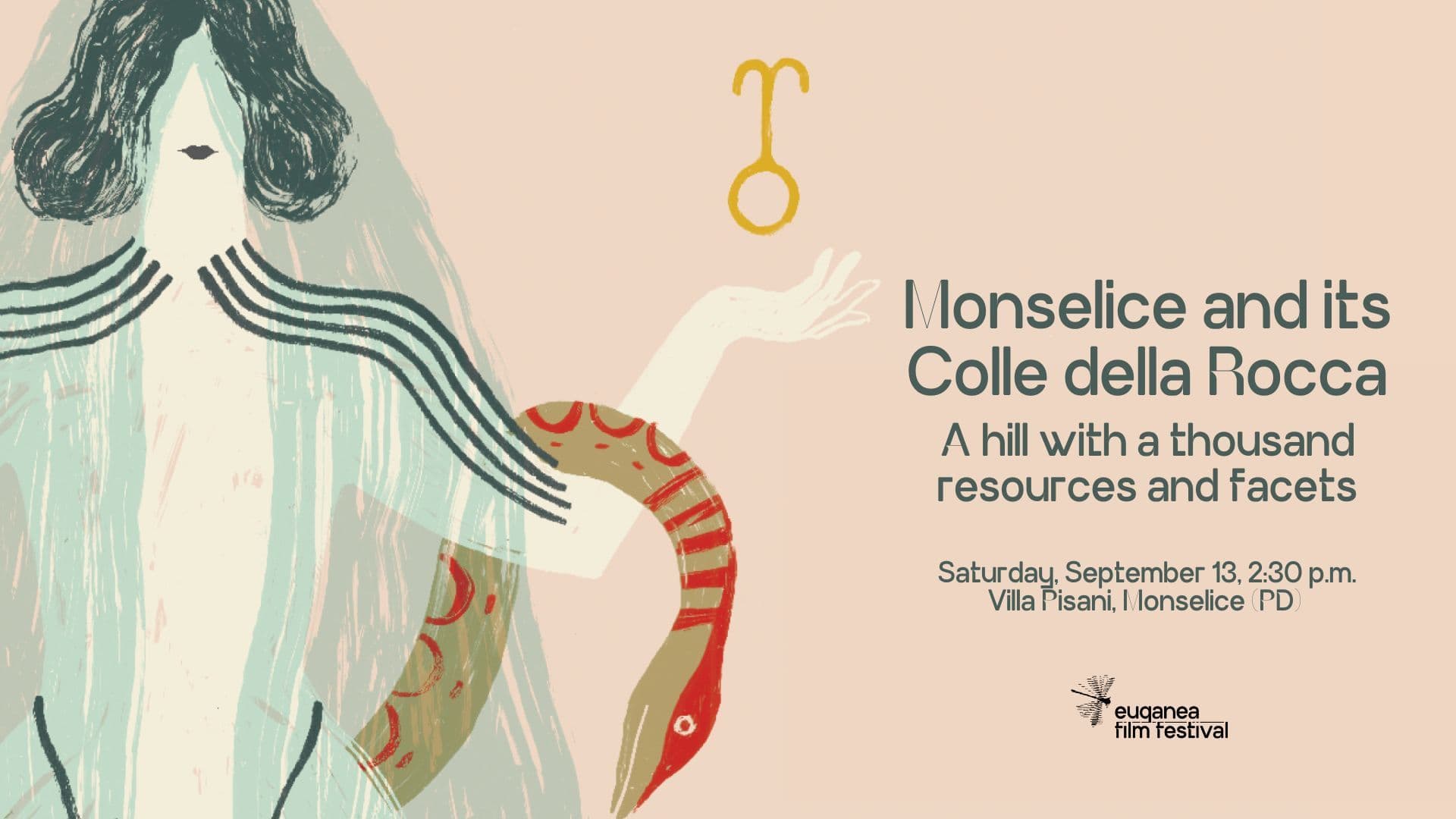 Monselice and its Colle della Rocca: A hill of a thousand resources and facets
