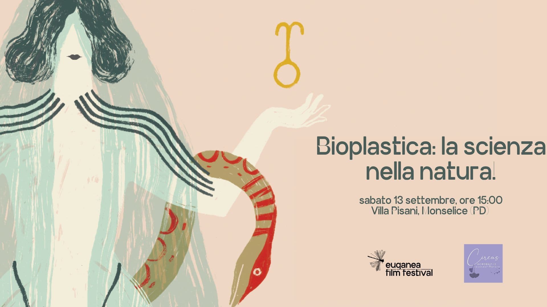 Bioplastica: la scienza nella Natura!