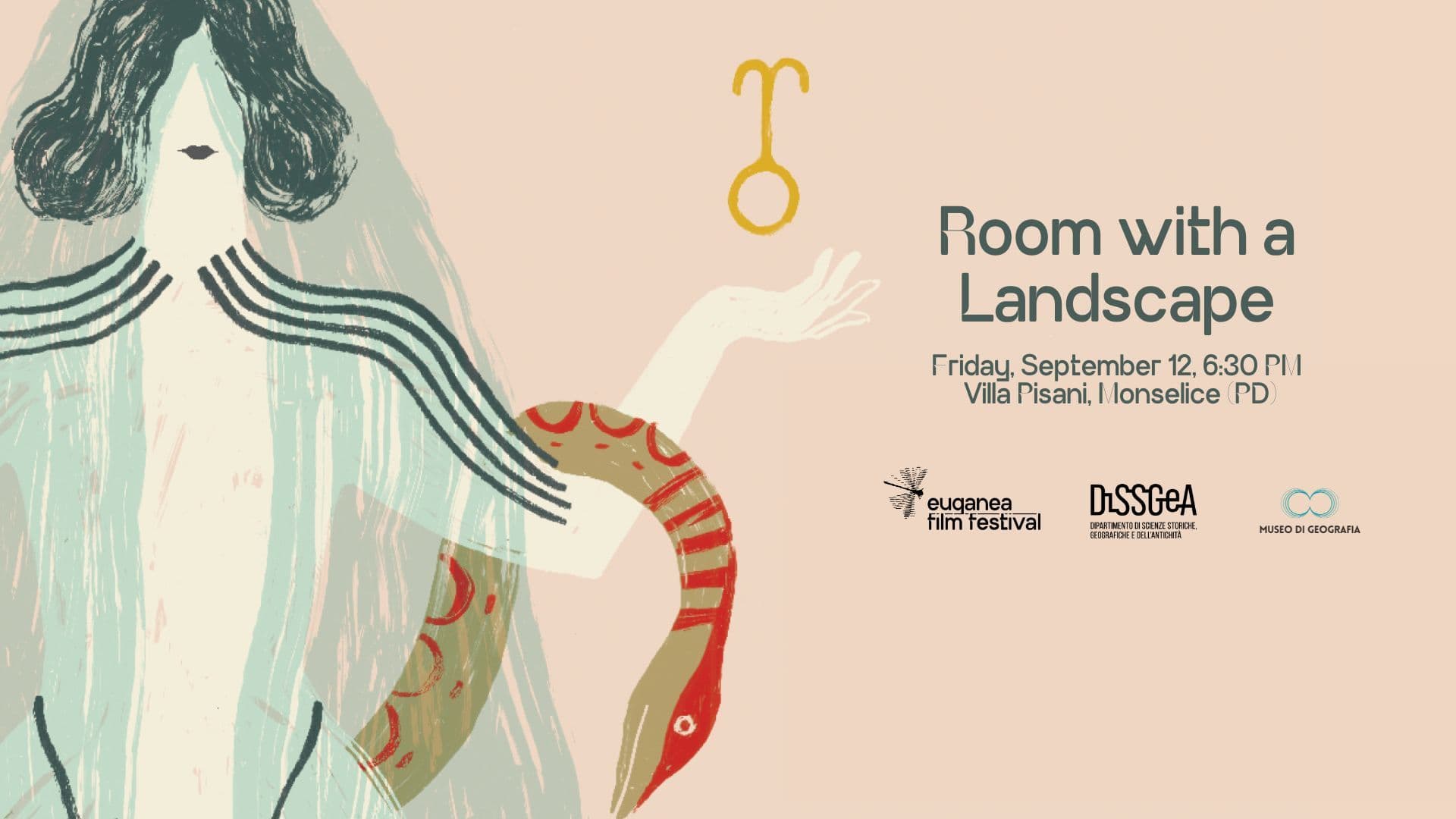 Room with a Landscape