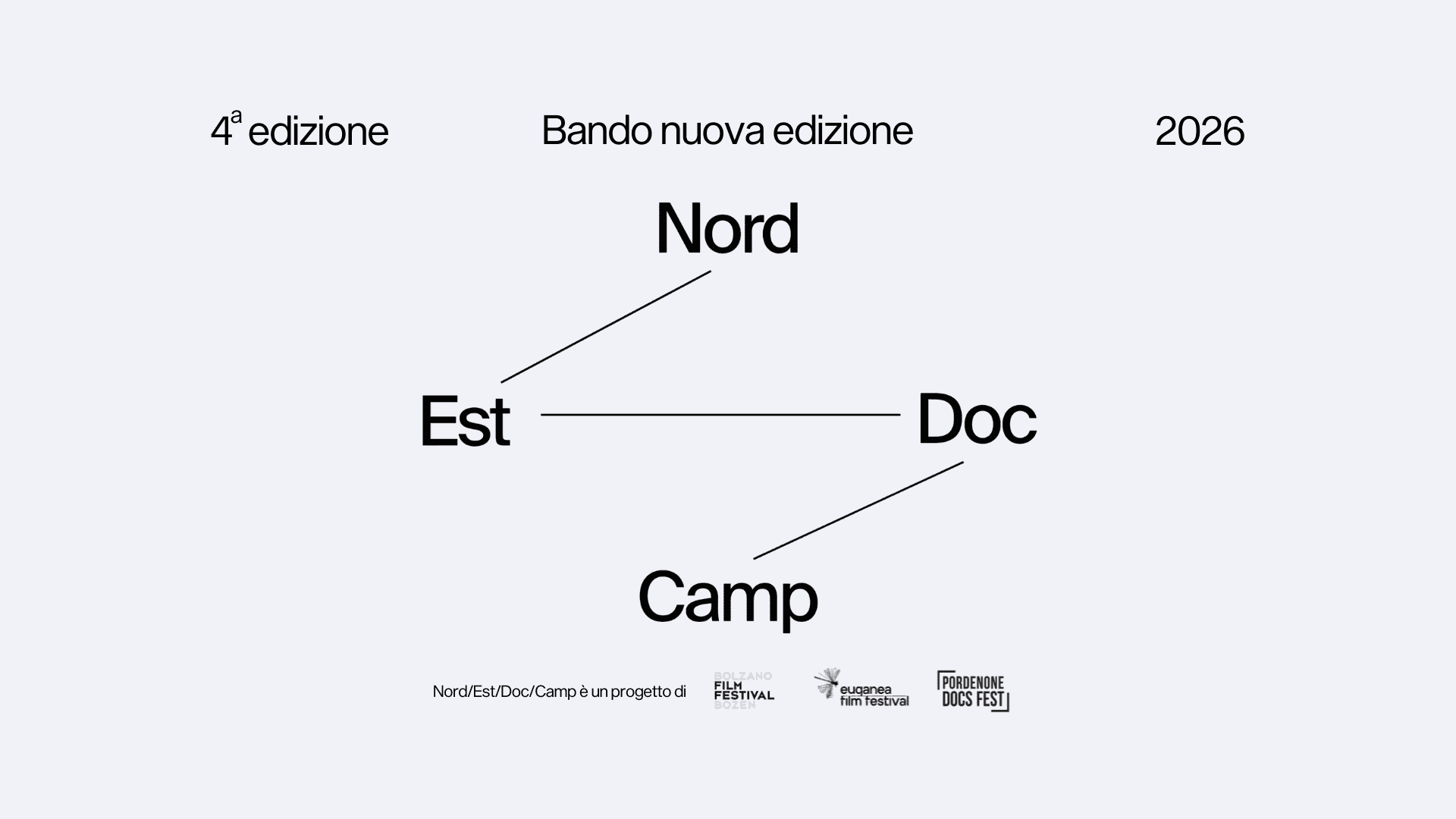 Euganea Film Festival - 24 Edizione - Illustrazionwe
