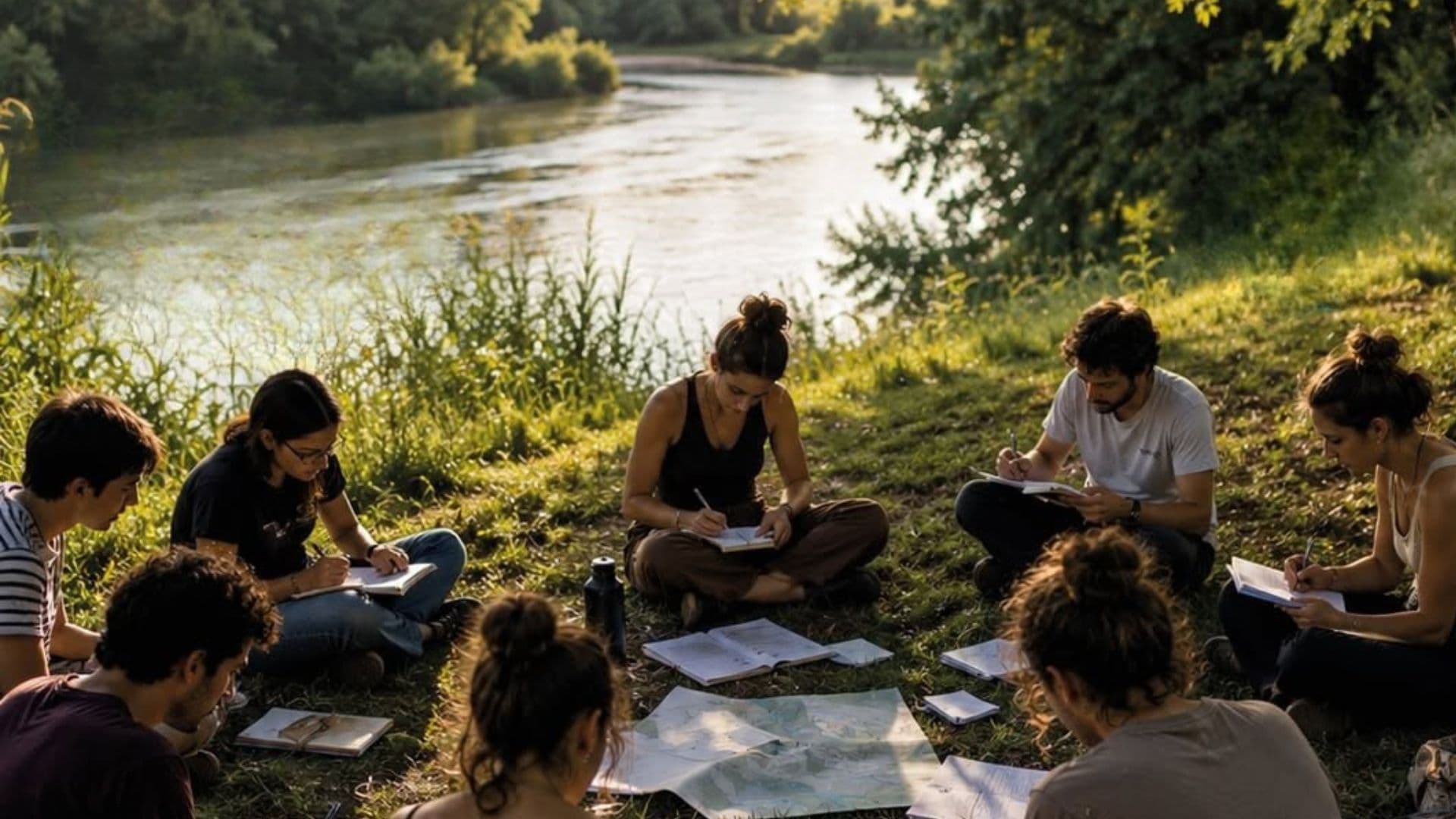 AL FIUME! laboratorio di scrittura collettiva