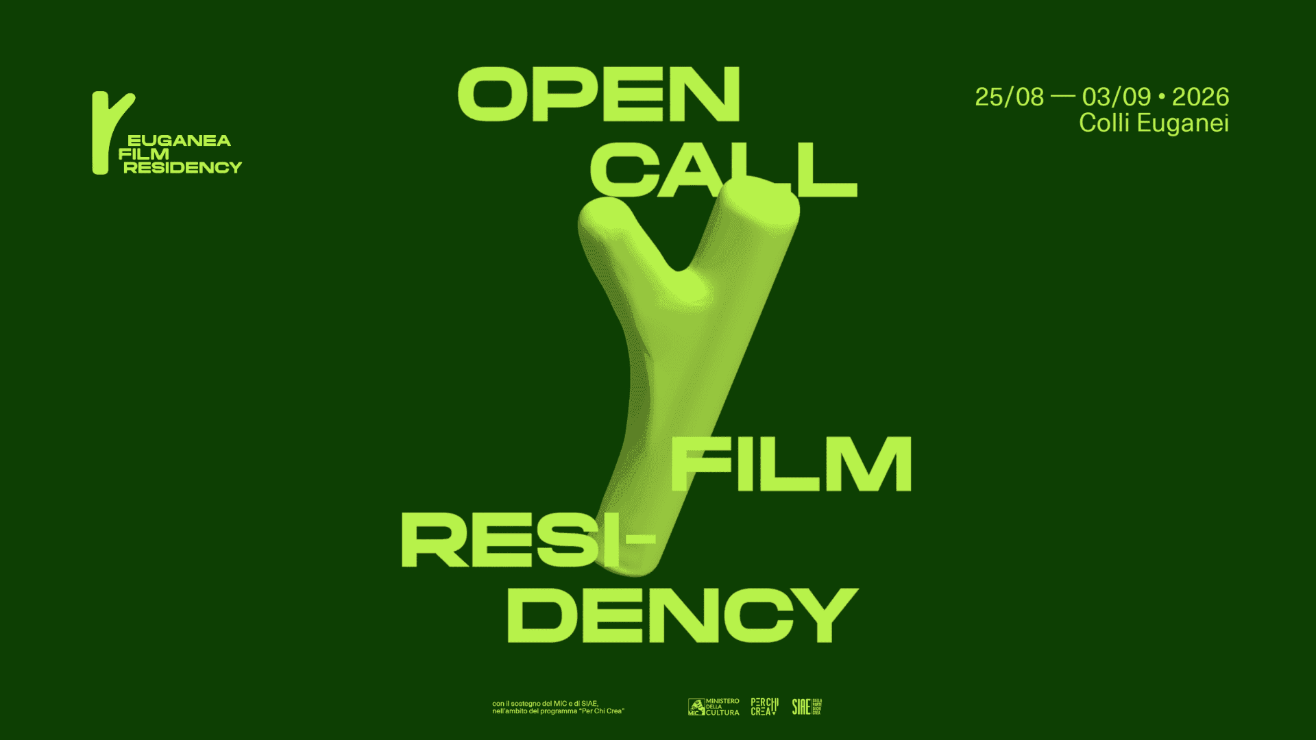 Euganea Film Residency: Open Call for a New Residency Dedicated to Creative Documentary Filmmaking in the Euganean Hills