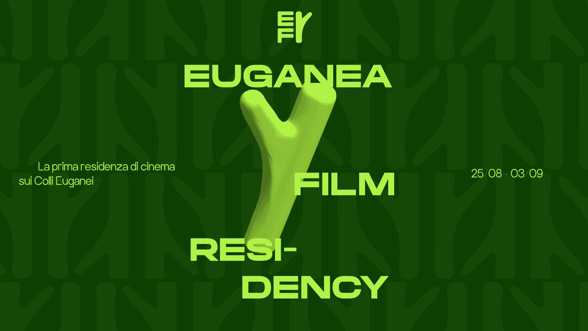 Euganea Film Residency - open studio