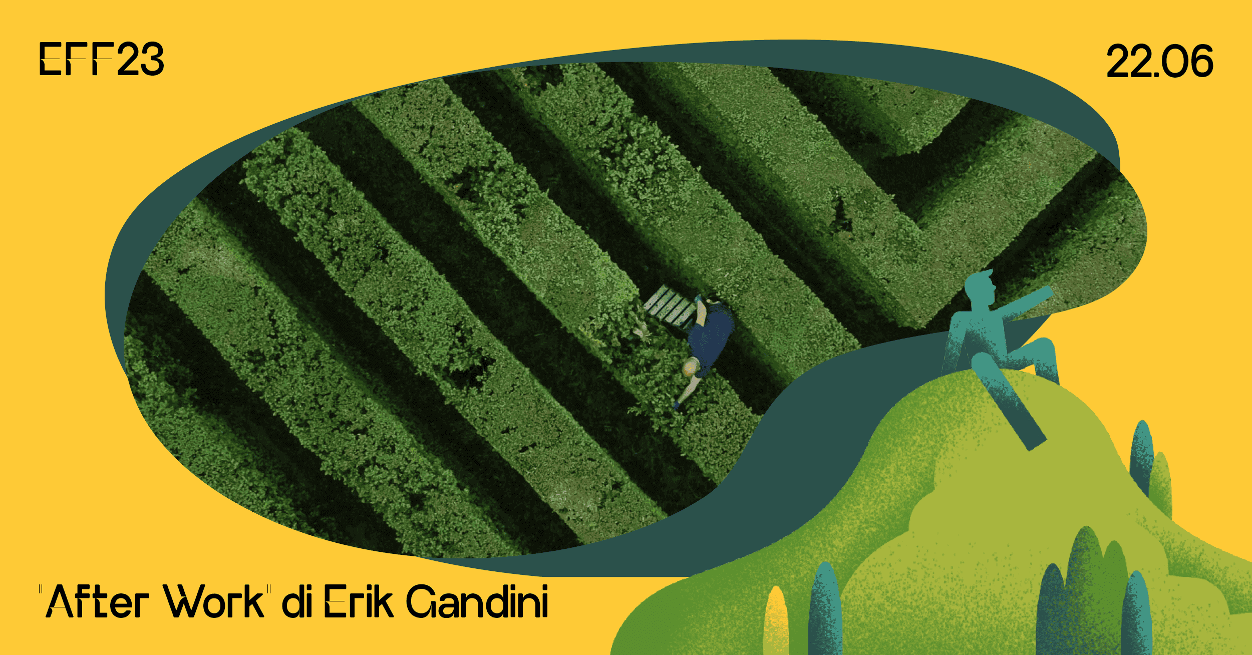 AFTER WORK with Erik Gandini
