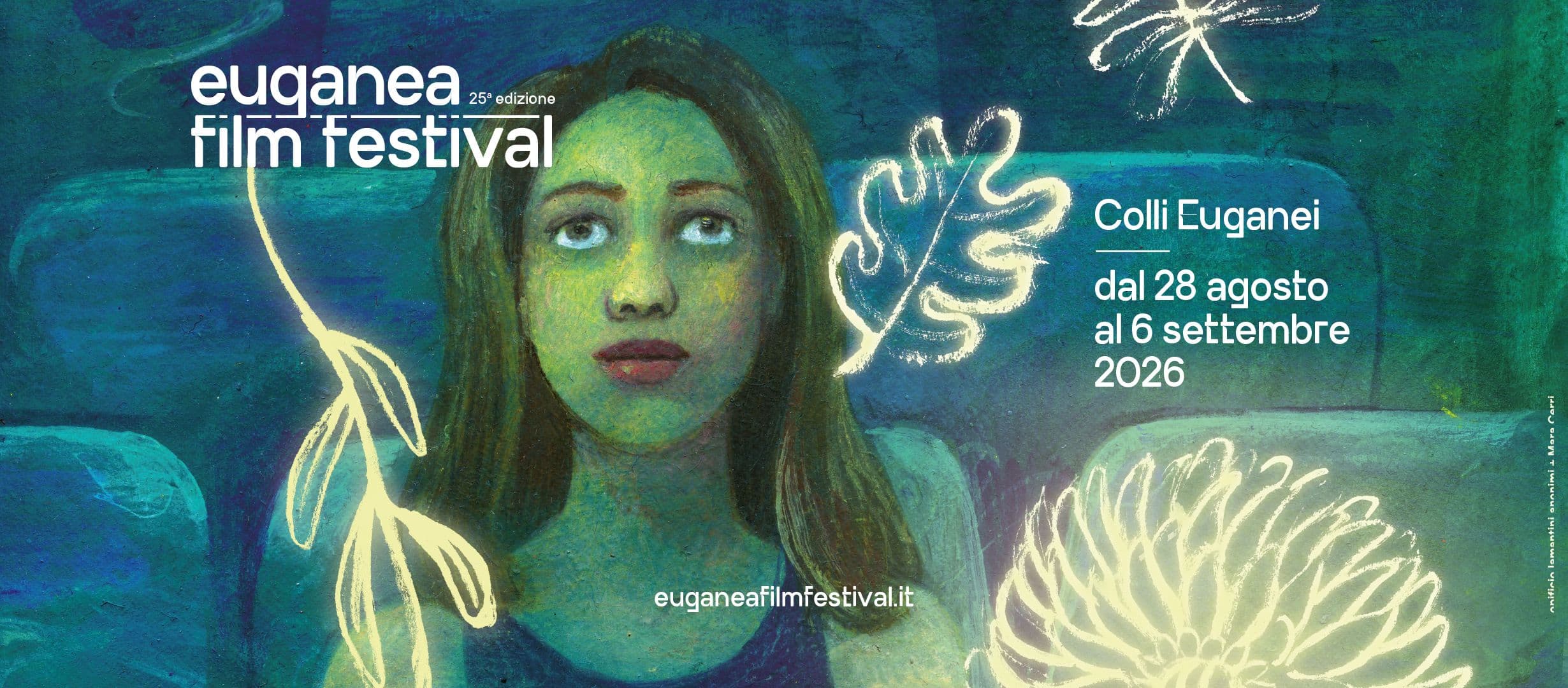 Euganea Film Festival - 25 Edizione - Illustrazionwe