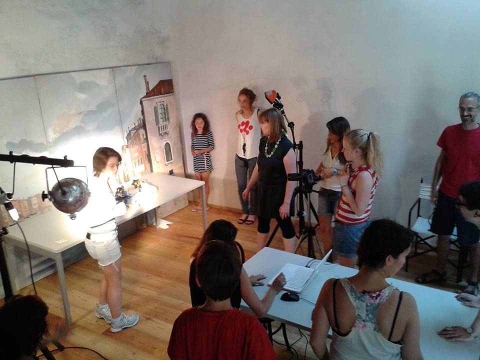 Progetti nelle scuole