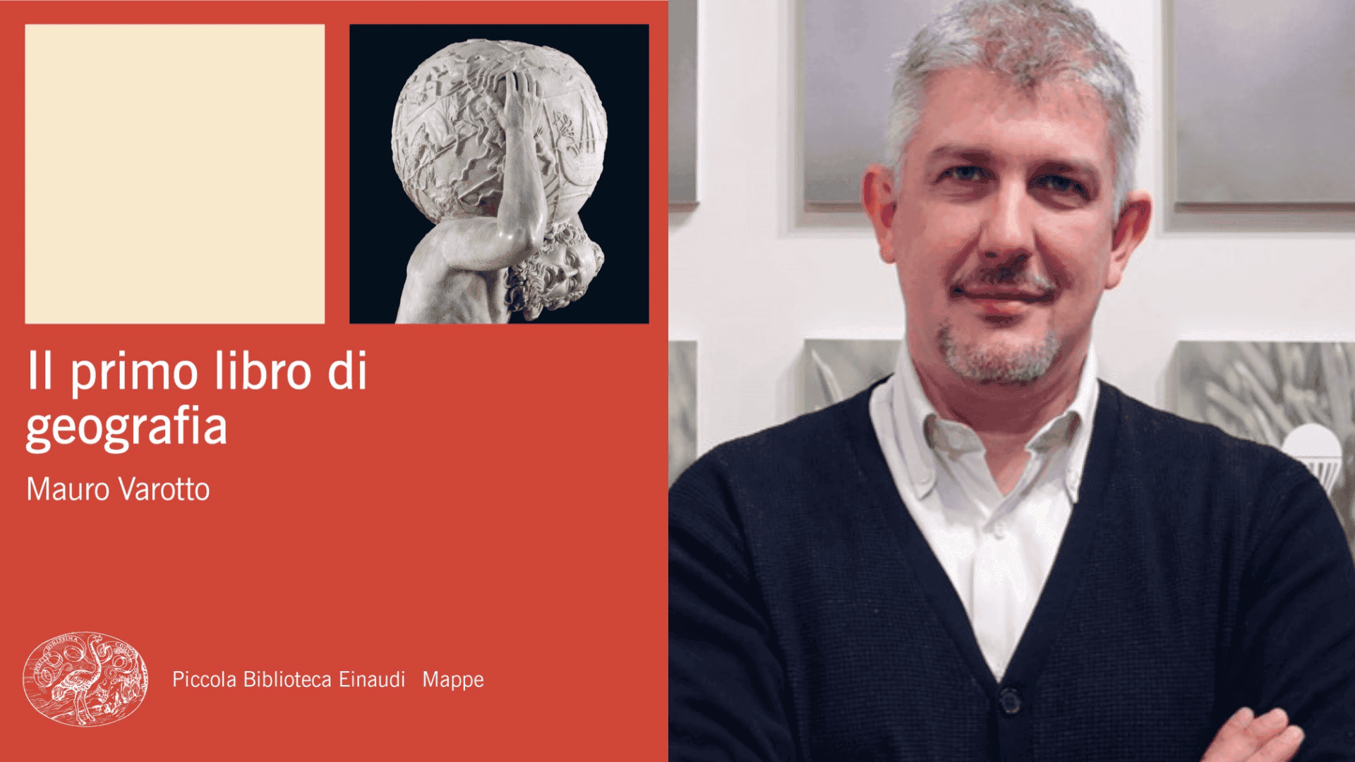 Il primo libro di geografia - Mauro Varotto
