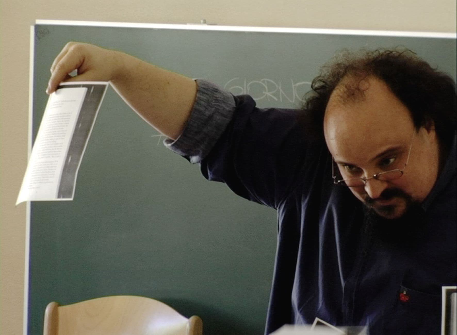 Signori professori