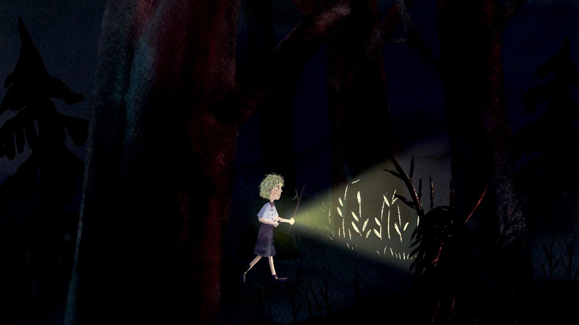 The Dark Forest