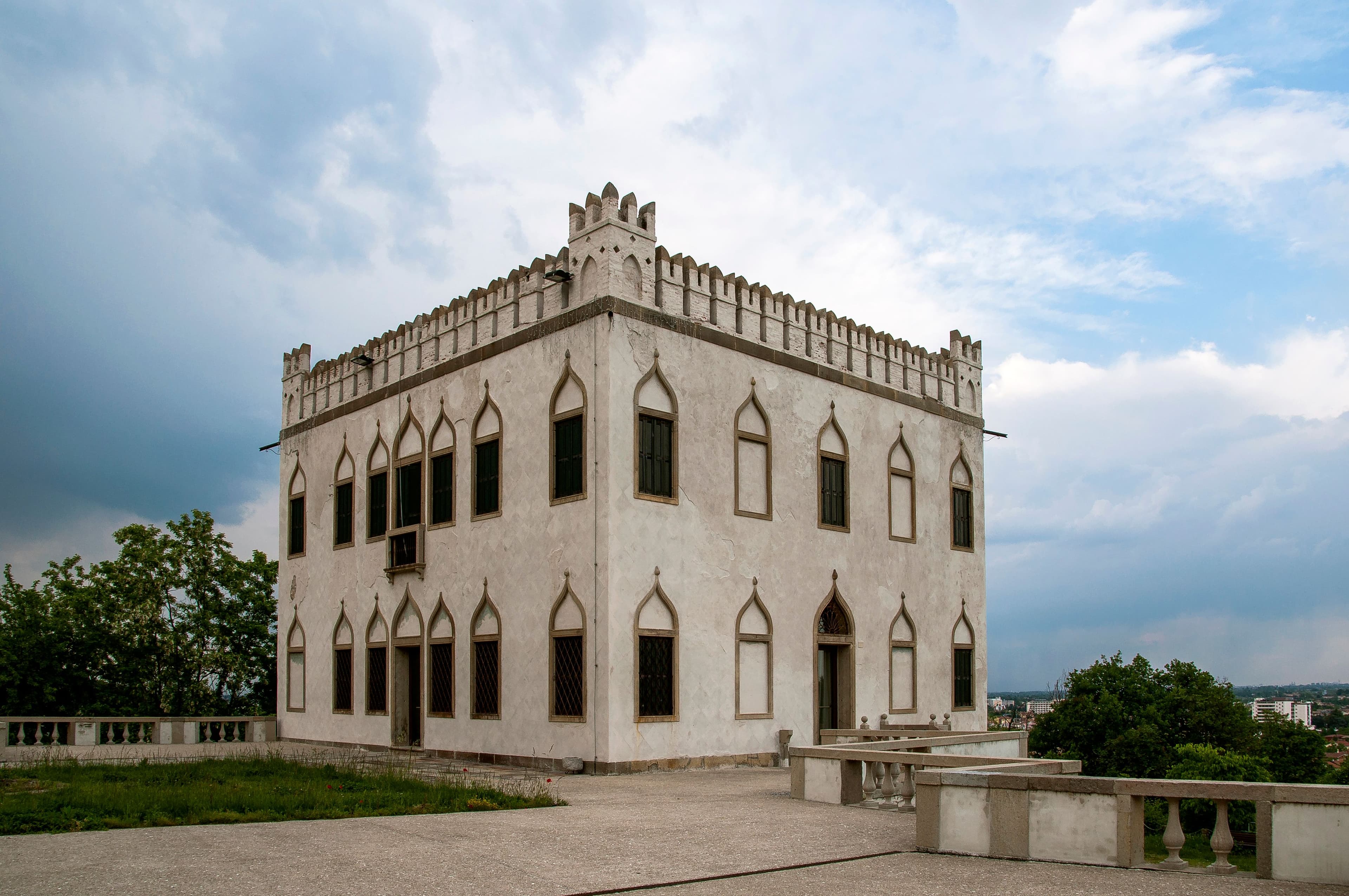 L’anello del Monte Alto e Villa Draghi