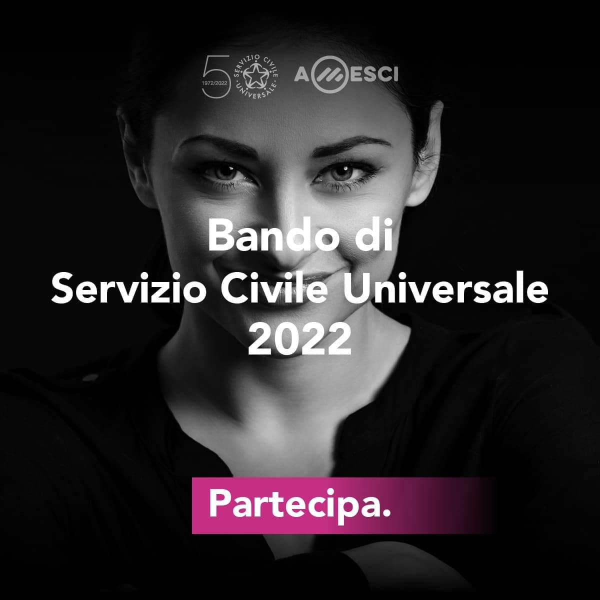 PROROGA BANDO SERVIZIO CIVILE UNIVERSALE 2022