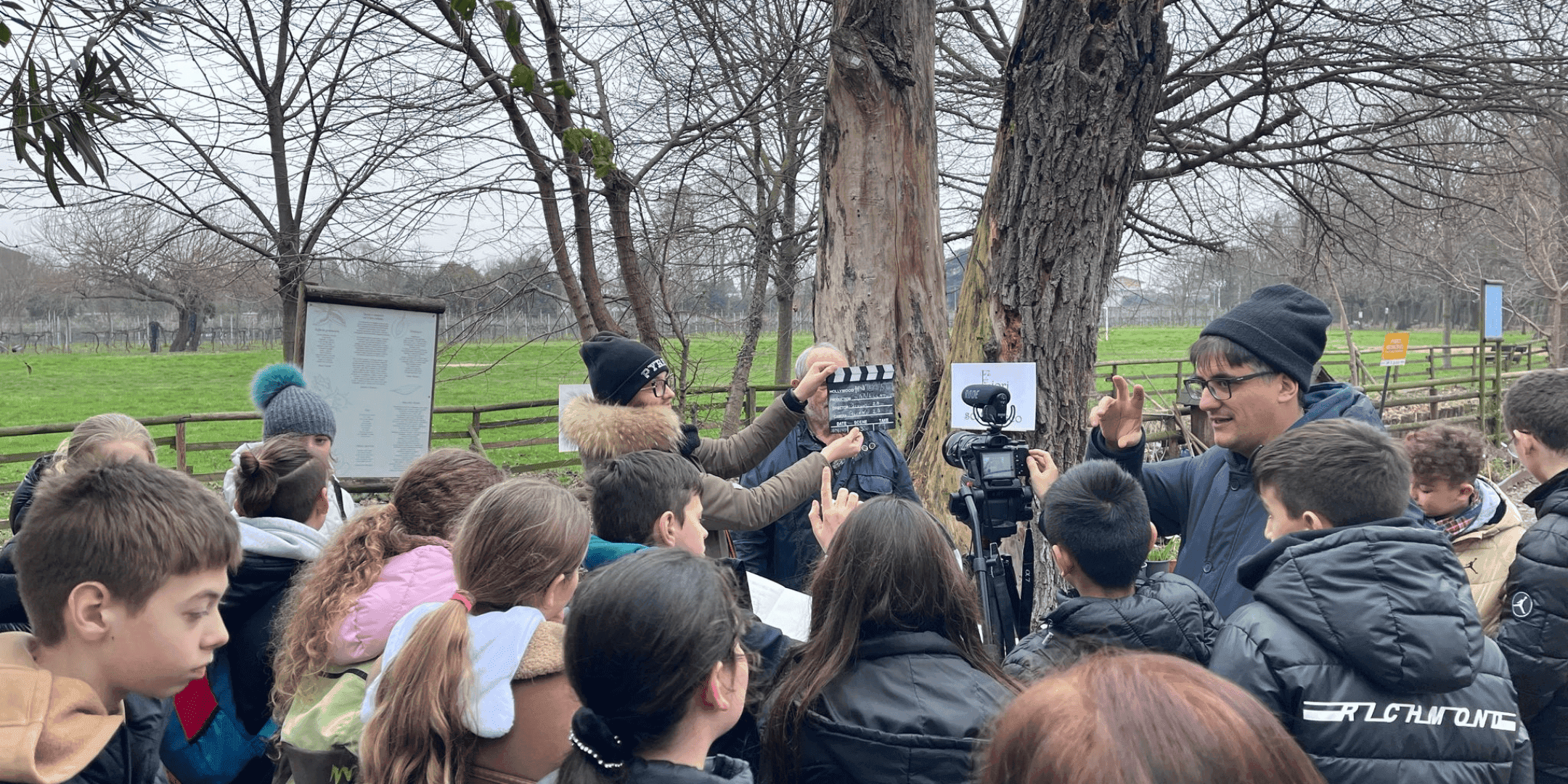 Cinema nelle scuole