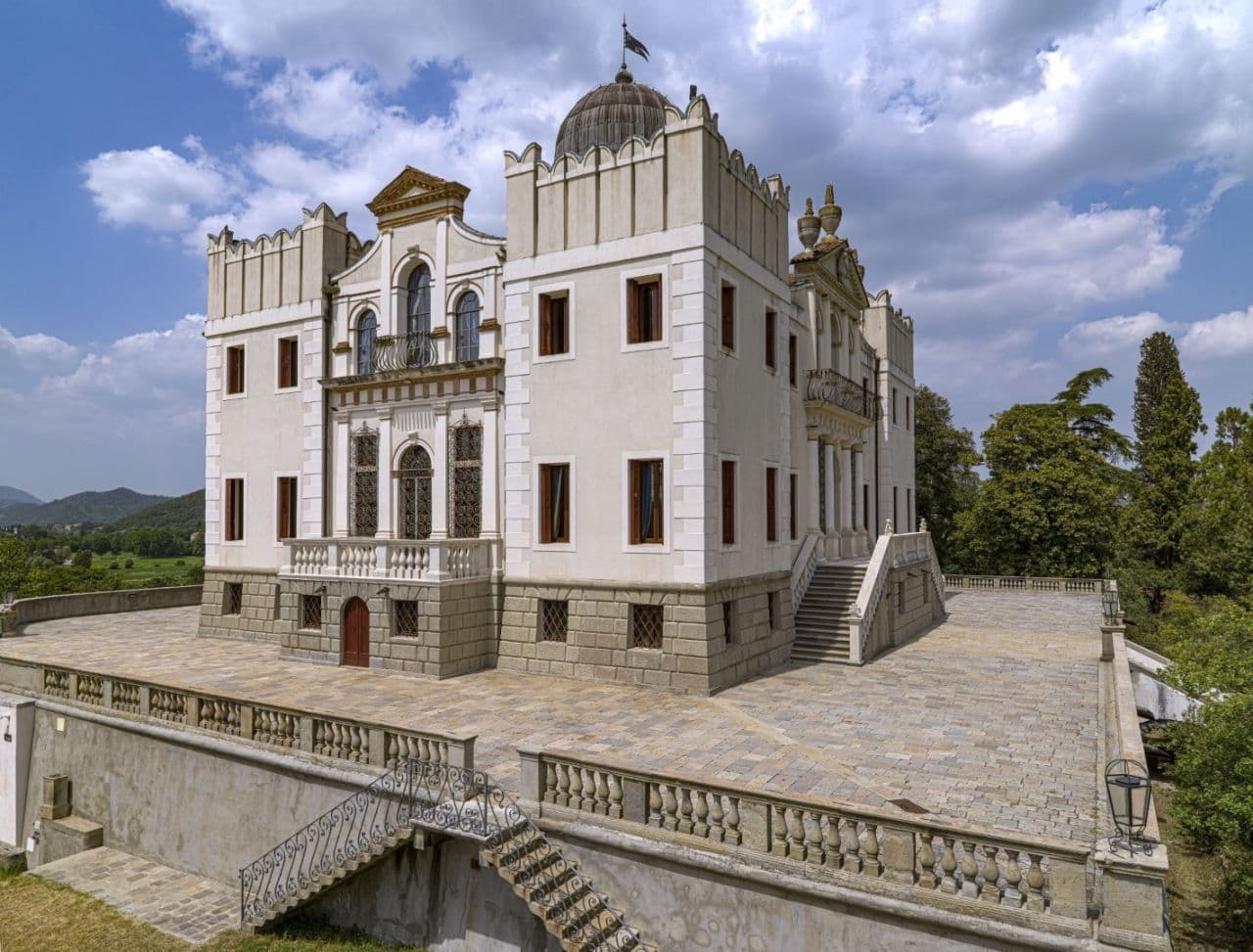 Villa Selvatico